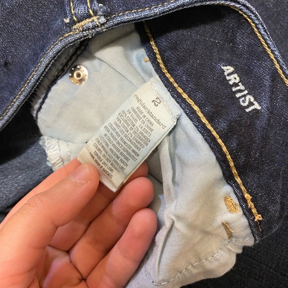 American Eagle Regular Stretch jeans - Picture 3 of 5